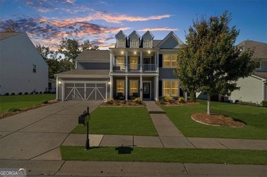You will feel like you're at home from the minute you arrive on Reunion Golf Club in Georgia - for sale on GolfHomes.com, golf home, golf lot
