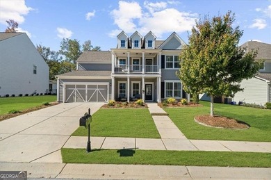 You will feel like you're at home from the minute you arrive on Reunion Golf Club in Georgia - for sale on GolfHomes.com, golf home, golf lot