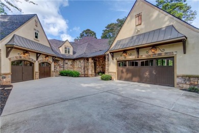 Welcome to this extraordinary 6-bedroom, 6 full bath, 2 half on The River Club in Georgia - for sale on GolfHomes.com, golf home, golf lot