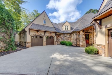 Welcome to this extraordinary 6-bedroom, 6 full bath, 2 half on The River Club in Georgia - for sale on GolfHomes.com, golf home, golf lot