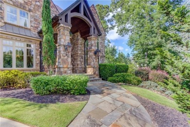 Welcome to this extraordinary 6-bedroom, 6 full bath, 2 half on The River Club in Georgia - for sale on GolfHomes.com, golf home, golf lot