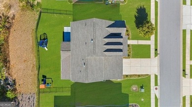 You will feel like you're at home from the minute you arrive on Reunion Golf Club in Georgia - for sale on GolfHomes.com, golf home, golf lot