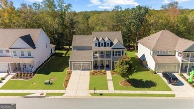 You will feel like you're at home from the minute you arrive on Reunion Golf Club in Georgia - for sale on GolfHomes.com, golf home, golf lot