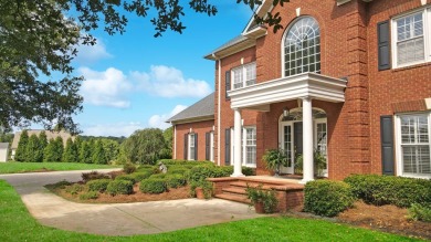 Nestled on a serene, private cul-de-sac at 110 Explorer Lane in on Hunters Creek Golf and Country Club  in South Carolina - for sale on GolfHomes.com, golf home, golf lot