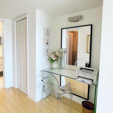 Experience turnkey luxury in this completely redesigned on Palm-Aire Country Club and Resort - The Oaks in Florida - for sale on GolfHomes.com, golf home, golf lot