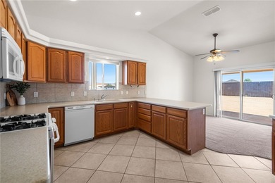 Situated in the heart of the Valle Vista Golf Course community on Valle Vista Golf Course in Arizona - for sale on GolfHomes.com, golf home, golf lot