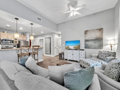 Gorgeous first level unit that lives large!  Located in the on Sandestin Golf and Beach Resort - Raven in Florida - for sale on GolfHomes.com, golf home, golf lot