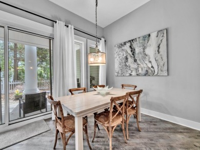 Gorgeous first level unit that lives large!  Located in the on Sandestin Golf and Beach Resort - Raven in Florida - for sale on GolfHomes.com, golf home, golf lot