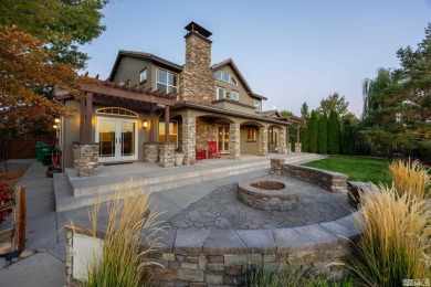 Welcome to an extraordinary custom craftsman in an unparalleled on The Resort At Red Hawk  in Nevada - for sale on GolfHomes.com, golf home, golf lot