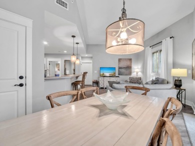 Gorgeous first level unit that lives large!  Located in the on Sandestin Golf and Beach Resort - Raven in Florida - for sale on GolfHomes.com, golf home, golf lot