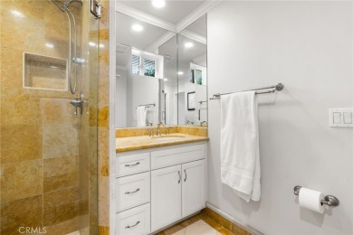 Welcome to 22883 Calcutta Drive, an exquisite retreat nestled on on Canyon Lake Country Club in California - for sale on GolfHomes.com, golf home, golf lot
