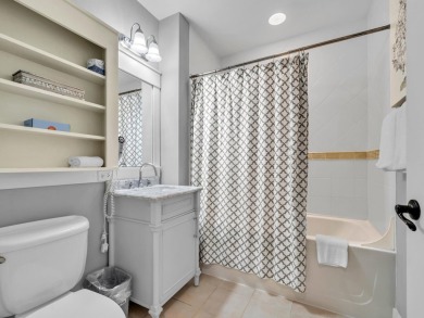 Gorgeous first level unit that lives large!  Located in the on Sandestin Golf and Beach Resort - Raven in Florida - for sale on GolfHomes.com, golf home, golf lot