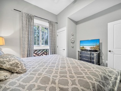 Gorgeous first level unit that lives large!  Located in the on Sandestin Golf and Beach Resort - Raven in Florida - for sale on GolfHomes.com, golf home, golf lot