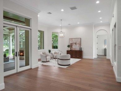 One or more photo(s) has been virtually staged. Nestled along on Lake Nona Golf Club, Inc. in Florida - for sale on GolfHomes.com, golf home, golf lot