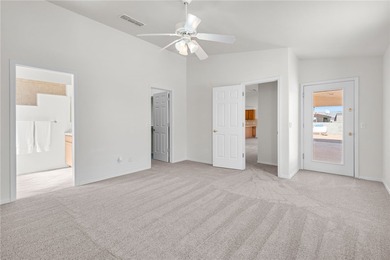 Situated in the heart of the Valle Vista Golf Course community on Valle Vista Golf Course in Arizona - for sale on GolfHomes.com, golf home, golf lot