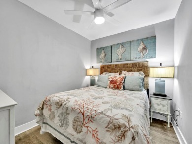 Gorgeous first level unit that lives large!  Located in the on Sandestin Golf and Beach Resort - Raven in Florida - for sale on GolfHomes.com, golf home, golf lot