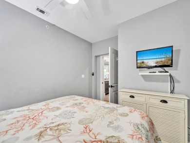 Gorgeous first level unit that lives large!  Located in the on Sandestin Golf and Beach Resort - Raven in Florida - for sale on GolfHomes.com, golf home, golf lot