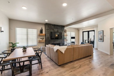 This recently completed 2-BR is offered completely turnkey on Osprey Meadows at Tamarack Resort in Idaho - for sale on GolfHomes.com, golf home, golf lot