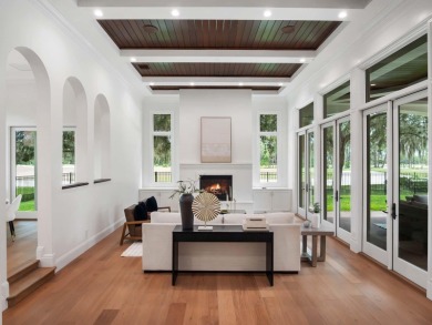 One or more photo(s) has been virtually staged. Nestled along on Lake Nona Golf Club, Inc. in Florida - for sale on GolfHomes.com, golf home, golf lot