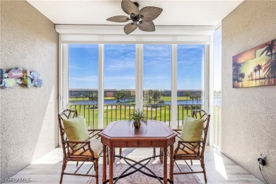 Beautiful, wide open views of the golf course and lakes from on Golfview Golf and Racquet Club in Florida - for sale on GolfHomes.com, golf home, golf lot