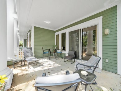 Gorgeous first level unit that lives large!  Located in the on Sandestin Golf and Beach Resort - Raven in Florida - for sale on GolfHomes.com, golf home, golf lot