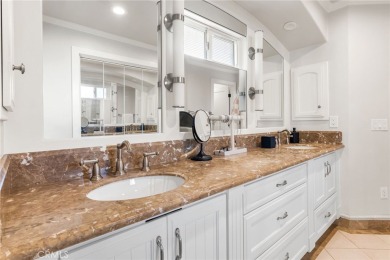 Welcome to 22883 Calcutta Drive, an exquisite retreat nestled on on Canyon Lake Country Club in California - for sale on GolfHomes.com, golf home, golf lot