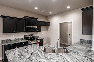 BRAND NEW HOME WITH AMAZING VIEWS, SITTING ON A OVERSIZED CORNER on Valle Vista Golf Course in Arizona - for sale on GolfHomes.com, golf home, golf lot