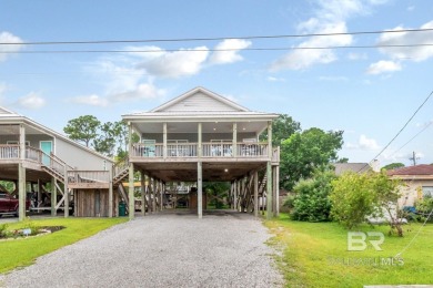 Location, location, location... plus mailbox money! This on Isle Dauphine Club Golf Course in Alabama - for sale on GolfHomes.com, golf home, golf lot