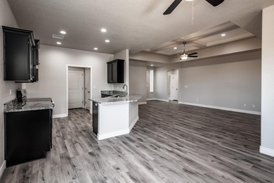 BRAND NEW HOME WITH AMAZING VIEWS, SITTING ON A OVERSIZED CORNER on Valle Vista Golf Course in Arizona - for sale on GolfHomes.com, golf home, golf lot