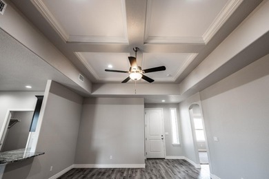 BRAND NEW HOME WITH AMAZING VIEWS, SITTING ON A OVERSIZED CORNER on Valle Vista Golf Course in Arizona - for sale on GolfHomes.com, golf home, golf lot