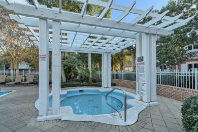 Gorgeous first level unit that lives large!  Located in the on Sandestin Golf and Beach Resort - Raven in Florida - for sale on GolfHomes.com, golf home, golf lot