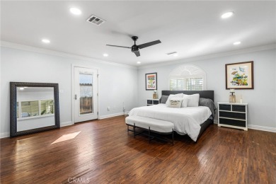 Welcome to 22883 Calcutta Drive, an exquisite retreat nestled on on Canyon Lake Country Club in California - for sale on GolfHomes.com, golf home, golf lot