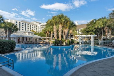 Gorgeous first level unit that lives large!  Located in the on Sandestin Golf and Beach Resort - Raven in Florida - for sale on GolfHomes.com, golf home, golf lot