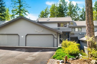 Indulge in upscale living with this beautifully updated two on Meadow Lake Golf Resort in Montana - for sale on GolfHomes.com, golf home, golf lot