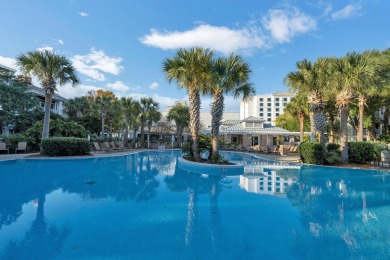 Gorgeous first level unit that lives large!  Located in the on Sandestin Golf and Beach Resort - Raven in Florida - for sale on GolfHomes.com, golf home, golf lot
