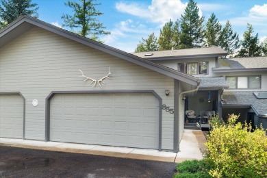 Indulge in upscale living with this beautifully updated two on Meadow Lake Golf Resort in Montana - for sale on GolfHomes.com, golf home, golf lot