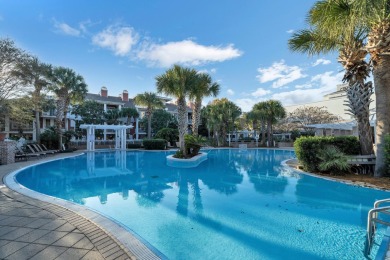 Gorgeous first level unit that lives large!  Located in the on Sandestin Golf and Beach Resort - Raven in Florida - for sale on GolfHomes.com, golf home, golf lot