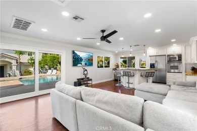 Welcome to 22883 Calcutta Drive, an exquisite retreat nestled on on Canyon Lake Country Club in California - for sale on GolfHomes.com, golf home, golf lot