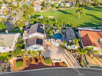 Welcome to 22883 Calcutta Drive, an exquisite retreat nestled on on Canyon Lake Country Club in California - for sale on GolfHomes.com, golf home, golf lot