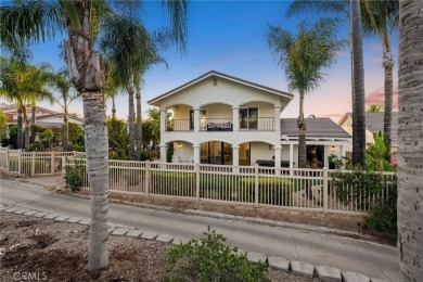 Welcome to 22883 Calcutta Drive, an exquisite retreat nestled on on Canyon Lake Country Club in California - for sale on GolfHomes.com, golf home, golf lot