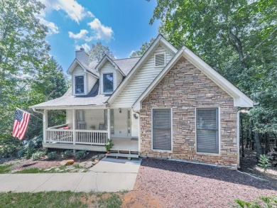 Looking for your mountain retreat? Wanting that Lake Life? Come on The Highlands Course at Lake Arrowhead in Georgia - for sale on GolfHomes.com, golf home, golf lot