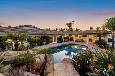 Welcome to 22883 Calcutta Drive, an exquisite retreat nestled on on Canyon Lake Country Club in California - for sale on GolfHomes.com, golf home, golf lot