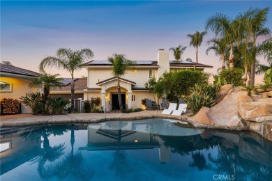 Welcome to 22883 Calcutta Drive, an exquisite retreat nestled on on Canyon Lake Country Club in California - for sale on GolfHomes.com, golf home, golf lot
