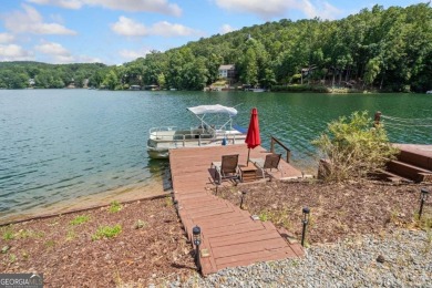 Quintessential Lake House! This Lakefront Home was Designed for on The Highlands Course at Lake Arrowhead in Georgia - for sale on GolfHomes.com, golf home, golf lot