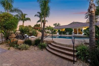 Welcome to 22883 Calcutta Drive, an exquisite retreat nestled on on Canyon Lake Country Club in California - for sale on GolfHomes.com, golf home, golf lot