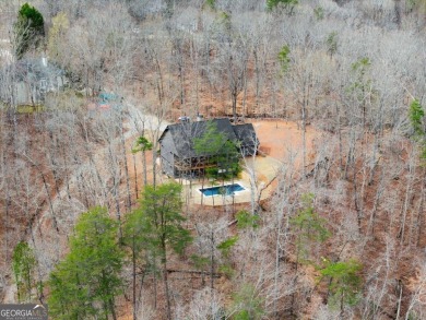 Only two years young yet effortlessly timeless, this moody on Chattahoochee Golf Course in Georgia - for sale on GolfHomes.com, golf home, golf lot