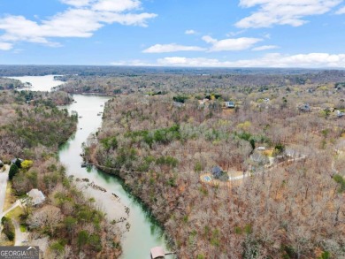 Only two years young yet effortlessly timeless, this moody on Chattahoochee Golf Course in Georgia - for sale on GolfHomes.com, golf home, golf lot