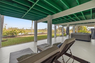 A Home That Captivates from the moment you enter. Tucked within on Lemon Bay Golf Club in Florida - for sale on GolfHomes.com, golf home, golf lot