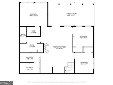 Only two years young yet effortlessly timeless, this moody on Chattahoochee Golf Course in Georgia - for sale on GolfHomes.com, golf home, golf lot