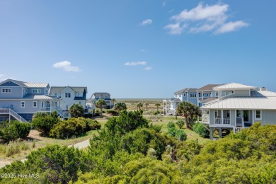 ''Salty Daze'' is a stunning ocean view home located a short on Bald Head Island Golf Club in North Carolina - for sale on GolfHomes.com, golf home, golf lot